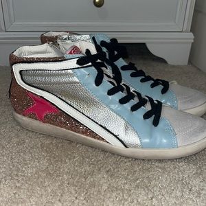 Golden goose shoes